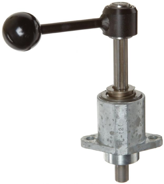 Clamp manual de precisión - DESTACO - Precision Straight Line Action Clamps